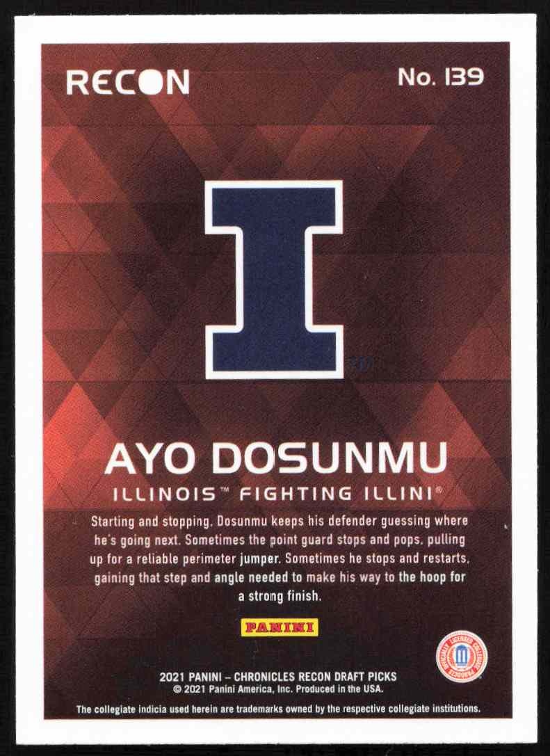 Ayo Dosunmu thumbnail 2