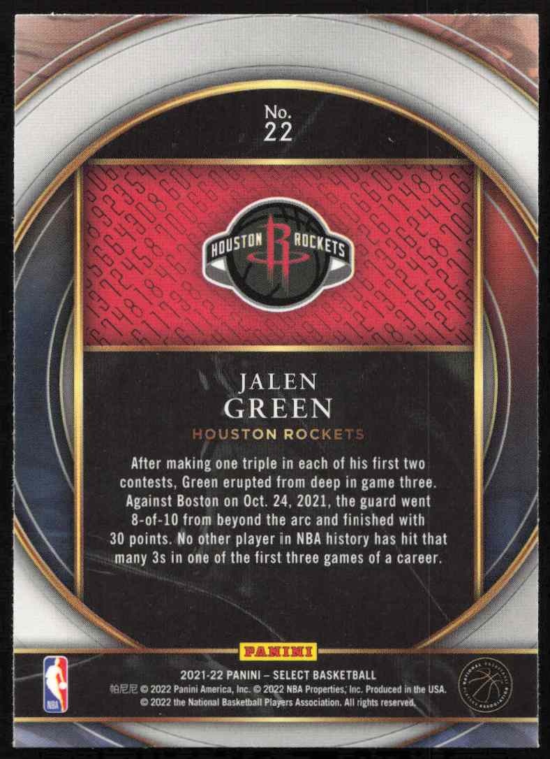 Jalen Green thumbnail 2
