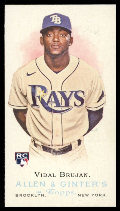 2022 Topps Allen & Ginter's 2022 Topps Allen & Ginter's #RDV-2 trading card