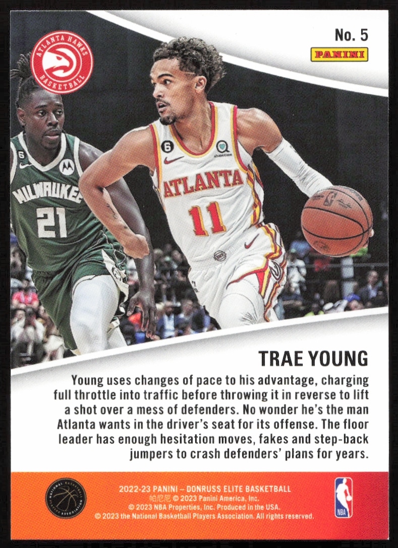 Trae Young thumbnail 2