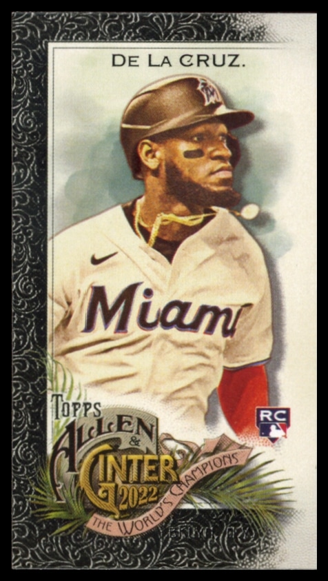 2022 Topps Allen & Ginter 2022 Topps Allen & Ginter #71 trading card