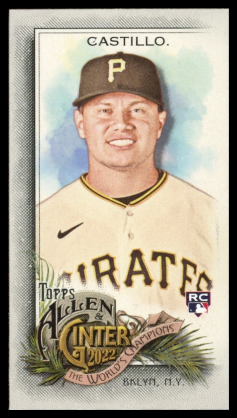2022 Topps Allen & Ginter 2022 Topps Allen & Ginter #277 trading card