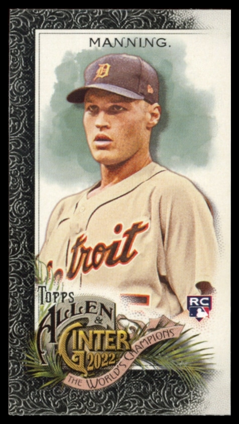 2022 Topps Allen & Ginter 2022 Topps Allen & Ginter #185 trading card