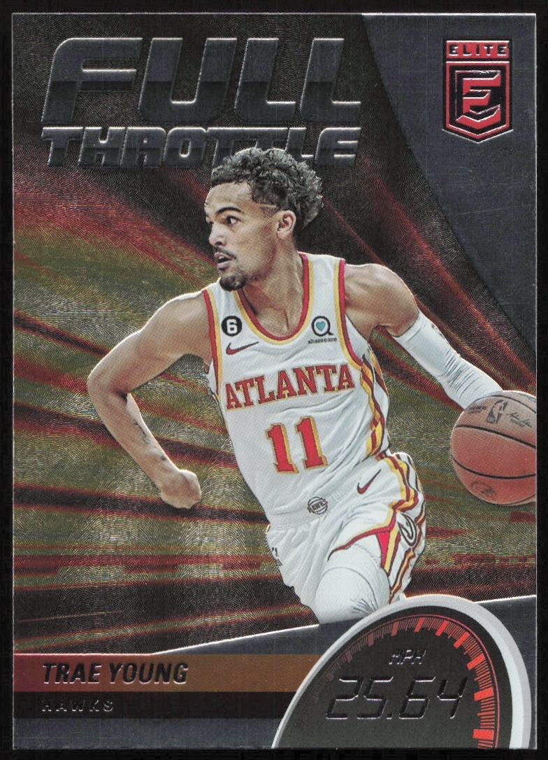 2022-23 Panini Donruss Elite 2022-23 Panini Donruss Elite #5 trading card