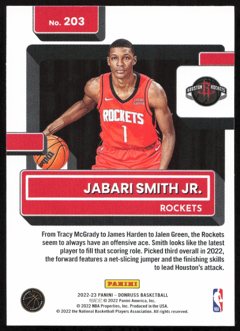 Jabari Smith Jr. thumbnail 2