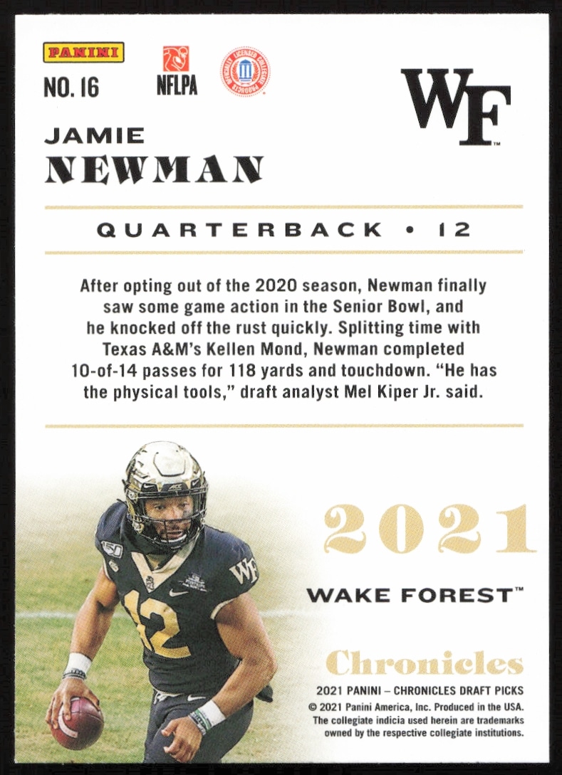 Jamie Newman thumbnail 2