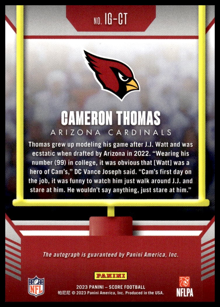 Cameron Thomas thumbnail 2