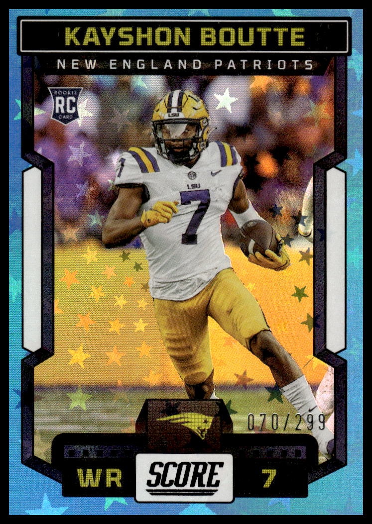 2023 Panini Score 2023 Panini Score #350 trading card