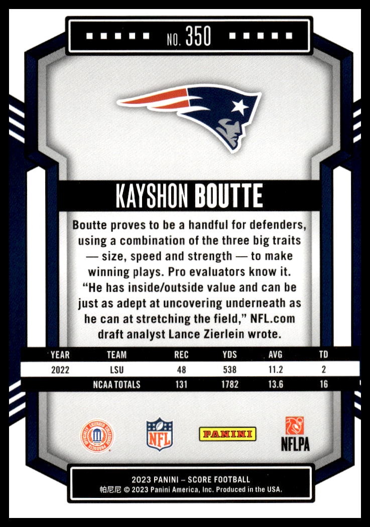 Kayshon Boutte thumbnail 2