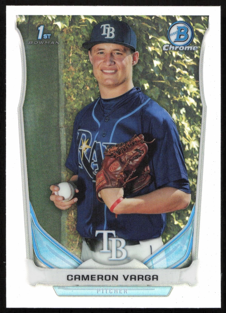 2014 Bowman 2014 Bowman #CDP57 trading card