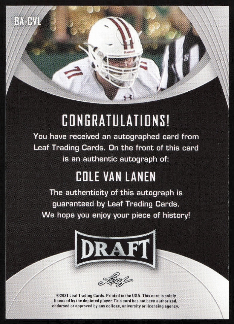 Cole Van Lanen thumbnail 2