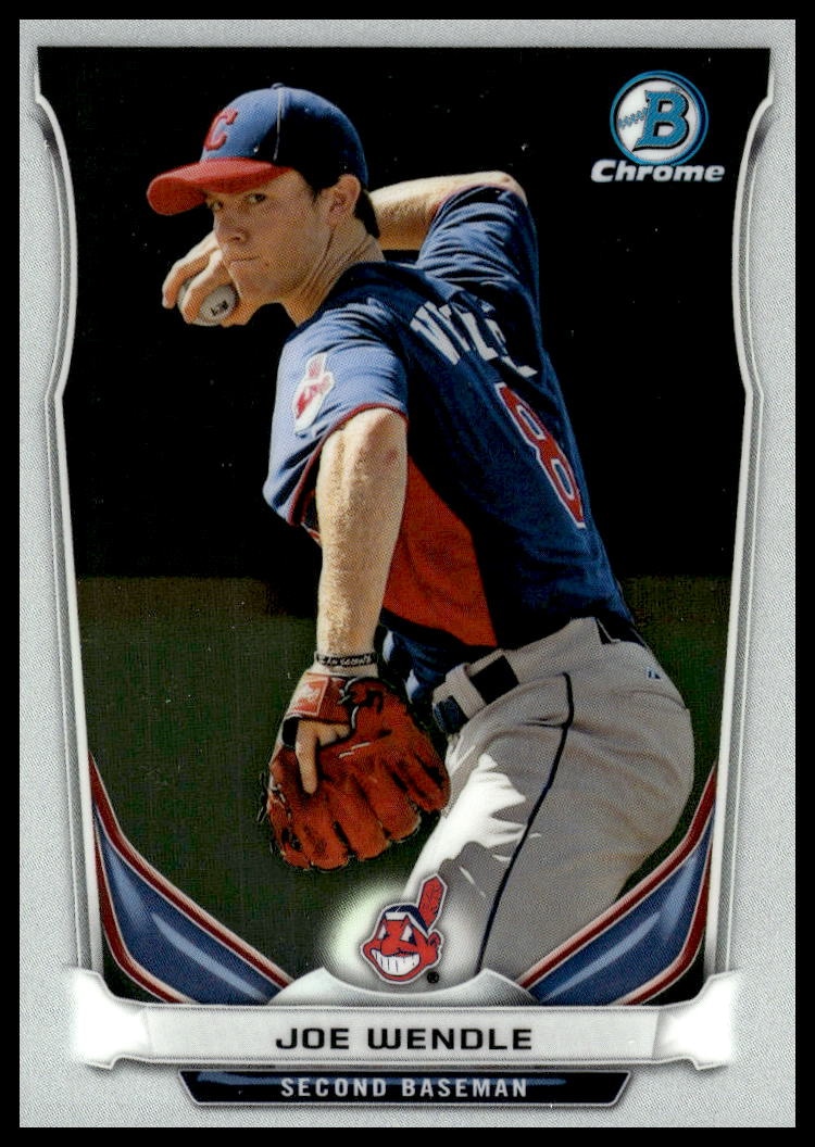 2014 Bowman Chrome 2014 Bowman Chrome #BCP41 trading card