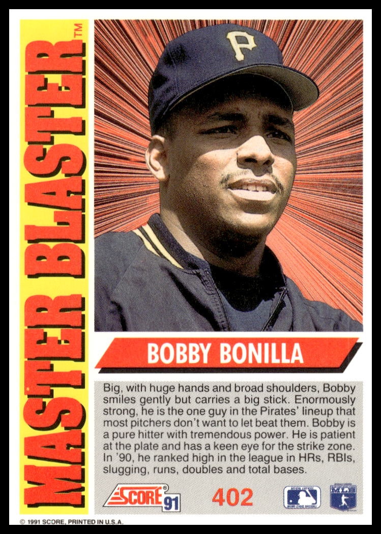 Bobby Bonilla thumbnail 2