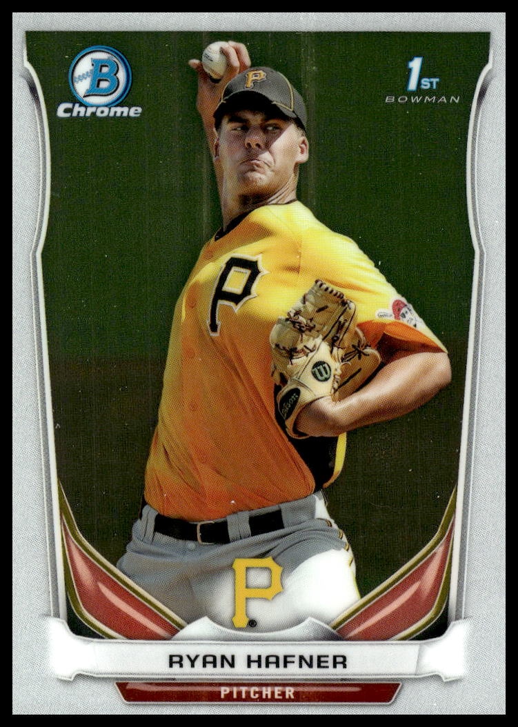 2014 Bowman Chrome 2014 Bowman Chrome #BCP63 trading card