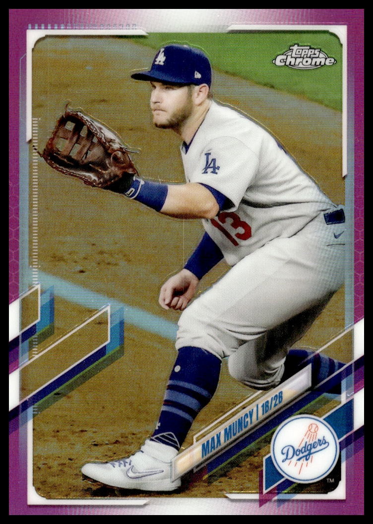 2021 Topps Chrome 2021 Topps Chrome #173 trading card