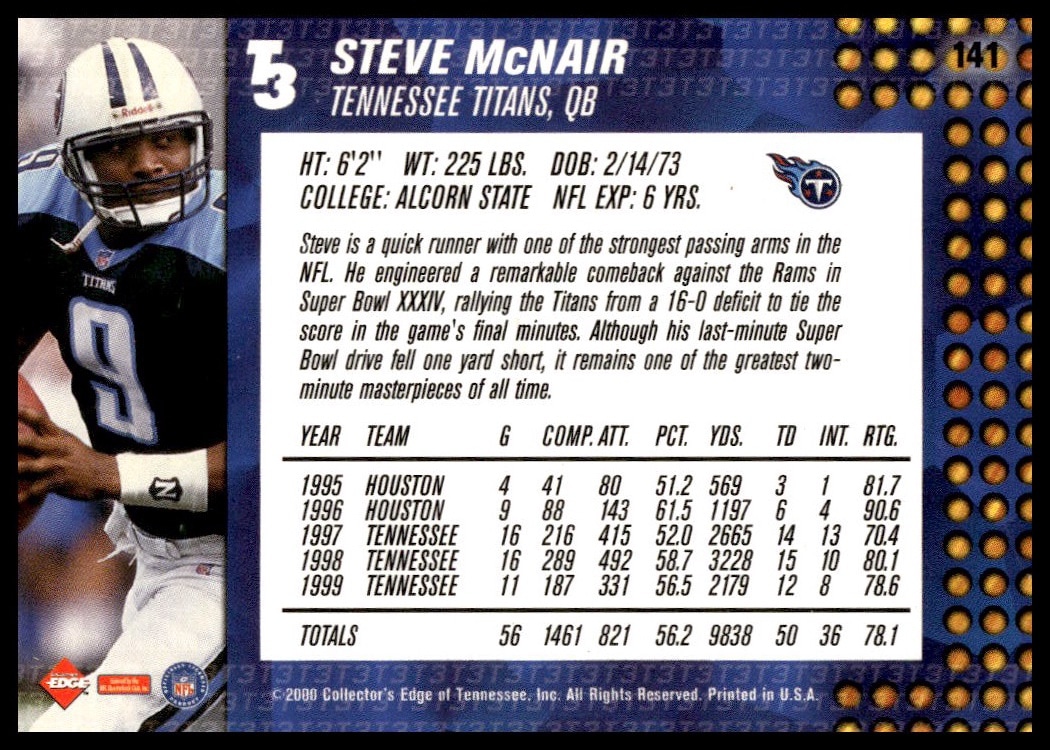 Steve McNair thumbnail 2