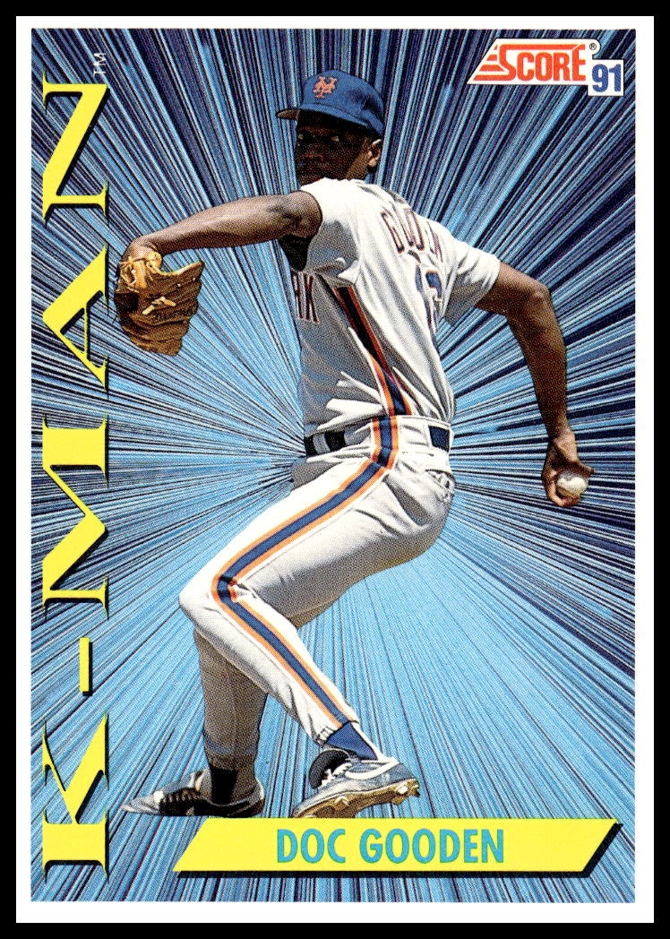 1991 Score 1991 Score #685 trading card