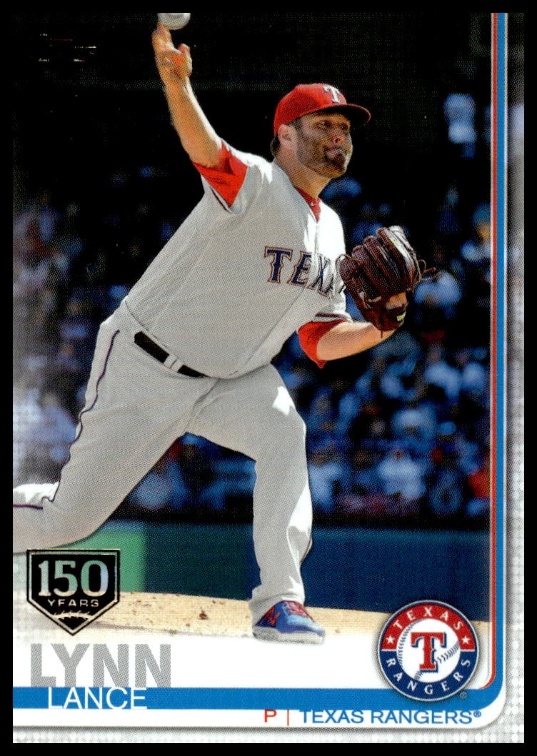 2019 Topps Update Series 2019 Topps Update Series #US258 trading card