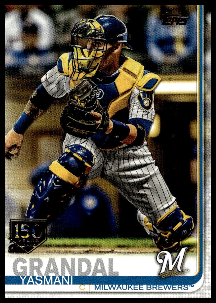 2019 Topps Update Series 2019 Topps Update Series #US224 trading card