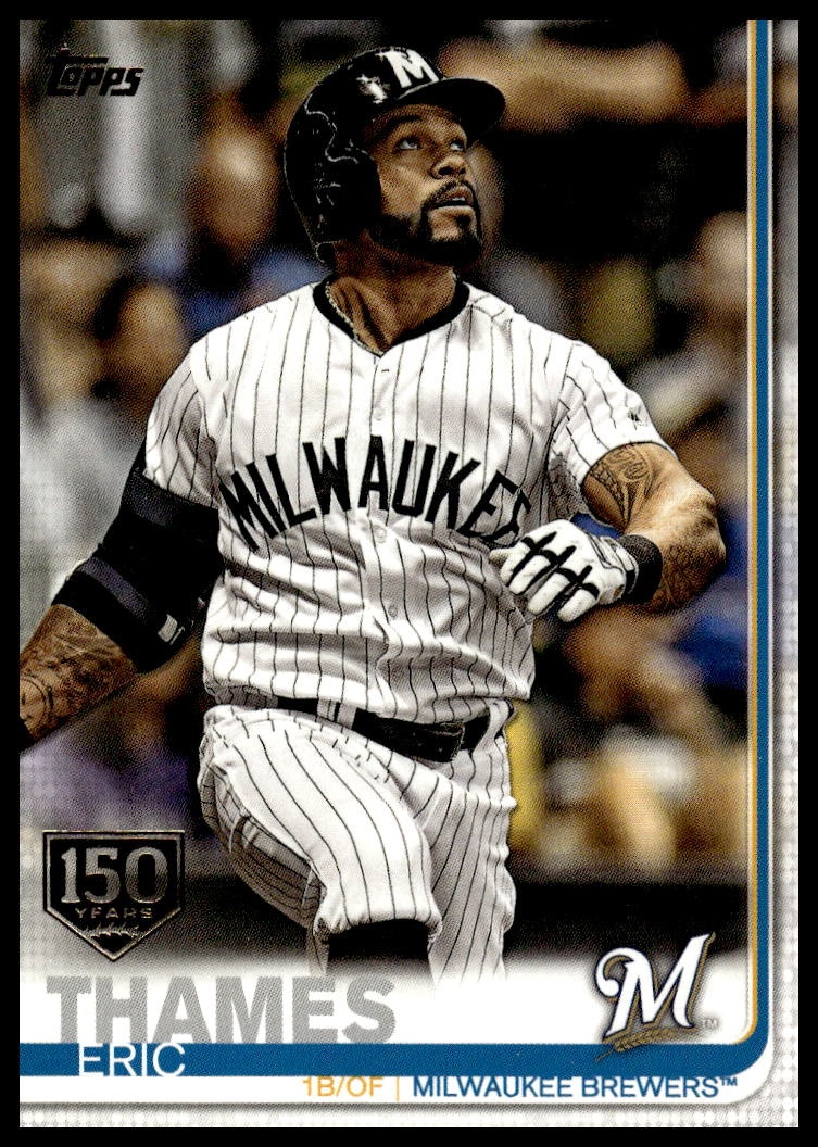 2019 Topps Series 2 2019 Topps Series 2 #695 trading card