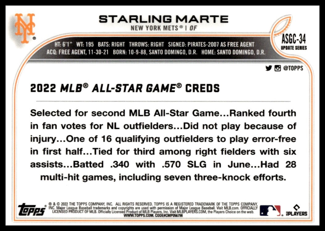 Starling Marte thumbnail 2