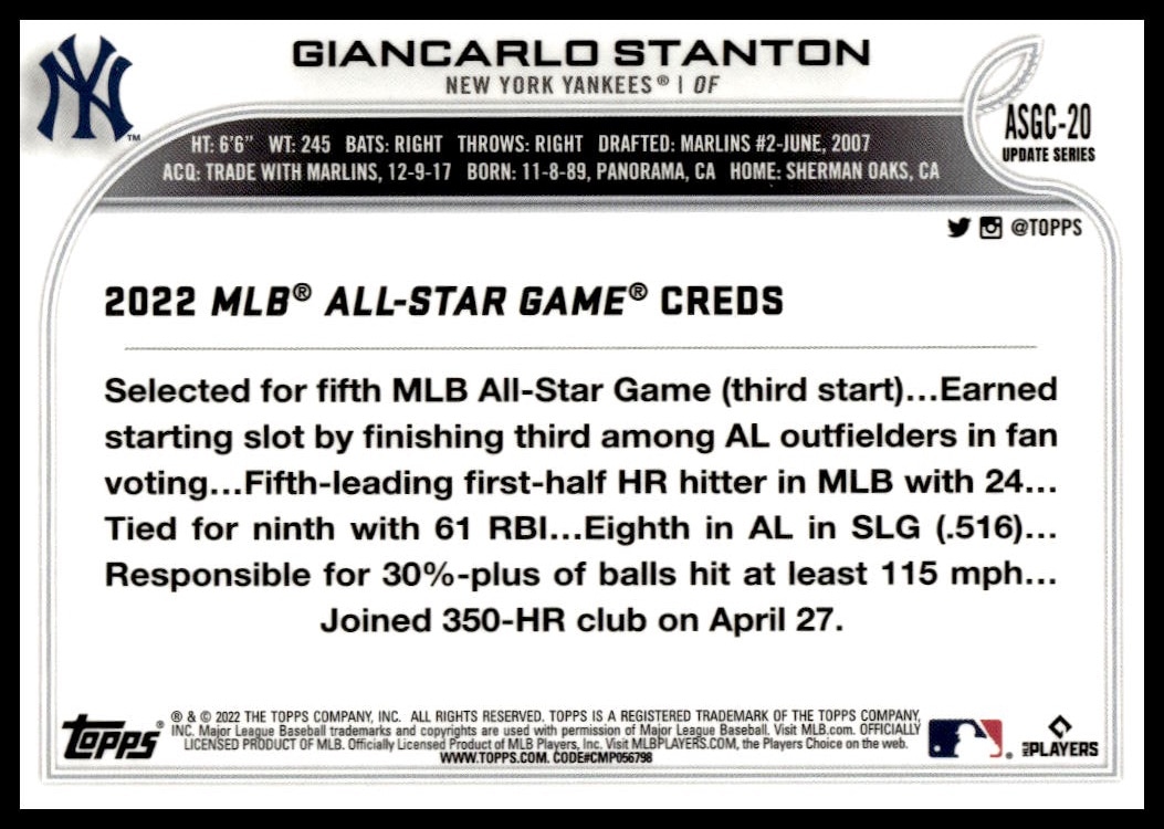 Giancarlo Stanton thumbnail 2