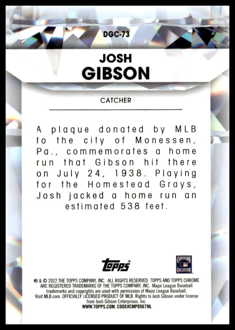 Josh Gibson thumbnail 2