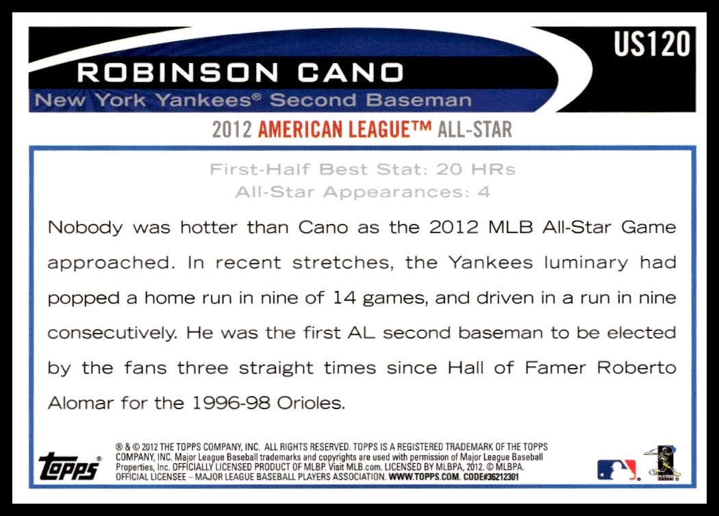 Robinson Cano thumbnail 2