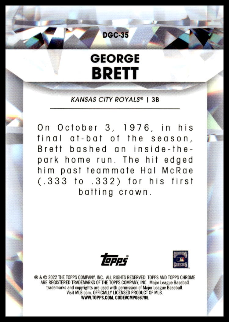 George Brett thumbnail 2