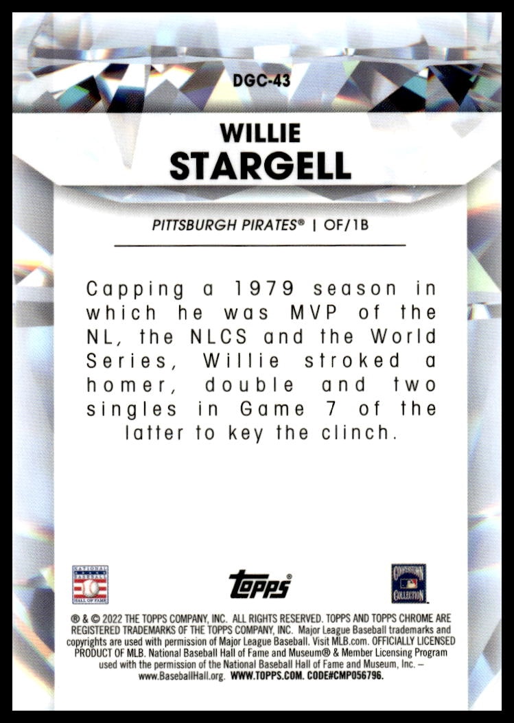 Willie Stargell thumbnail 2