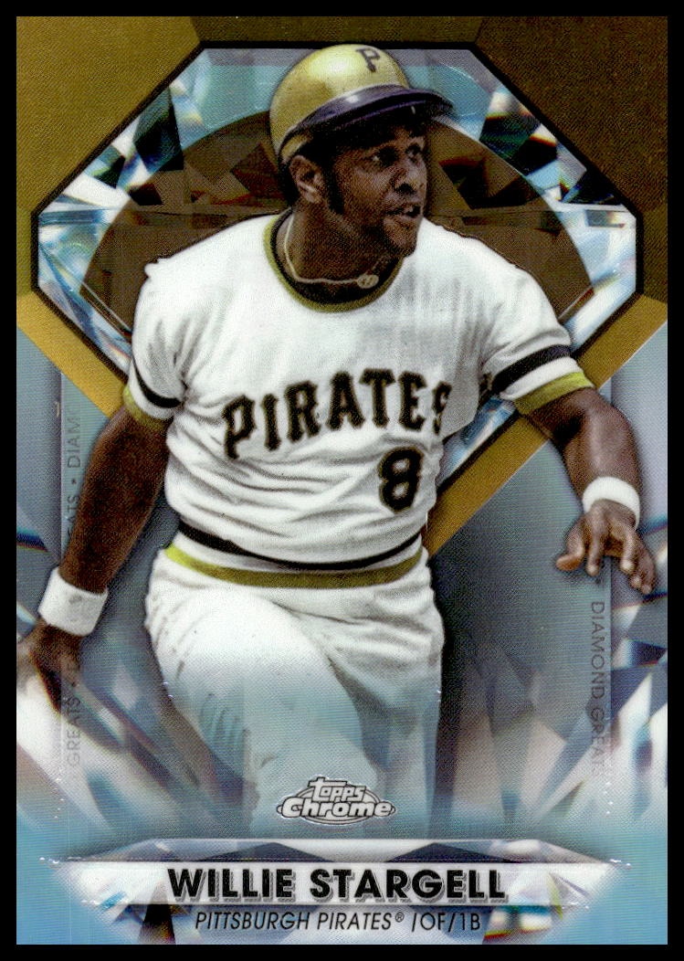 2022 Topps Chrome Update 2022 Topps Chrome Update #DGC-43 trading card