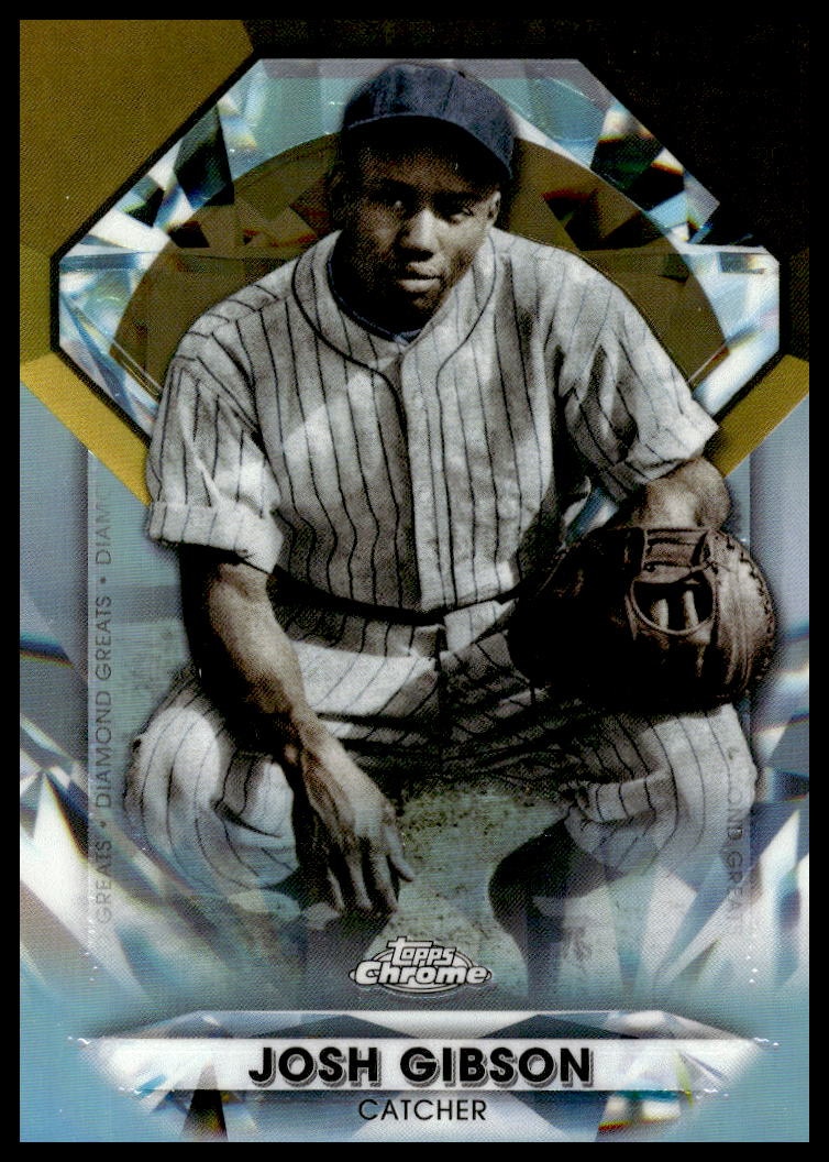 2022 Topps Chrome Update 2022 Topps Chrome Update #DGC-73 trading card