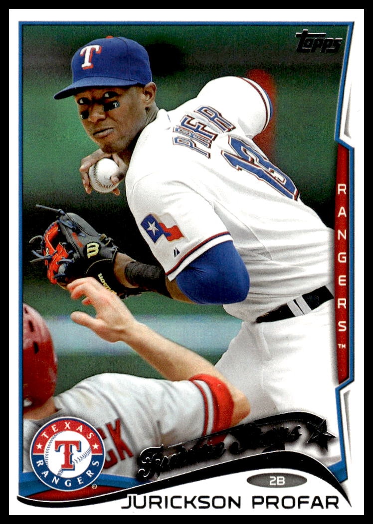 2014 Topps 2014 Topps #18 trading card