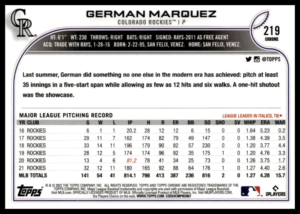 Germán Márquez thumbnail 2