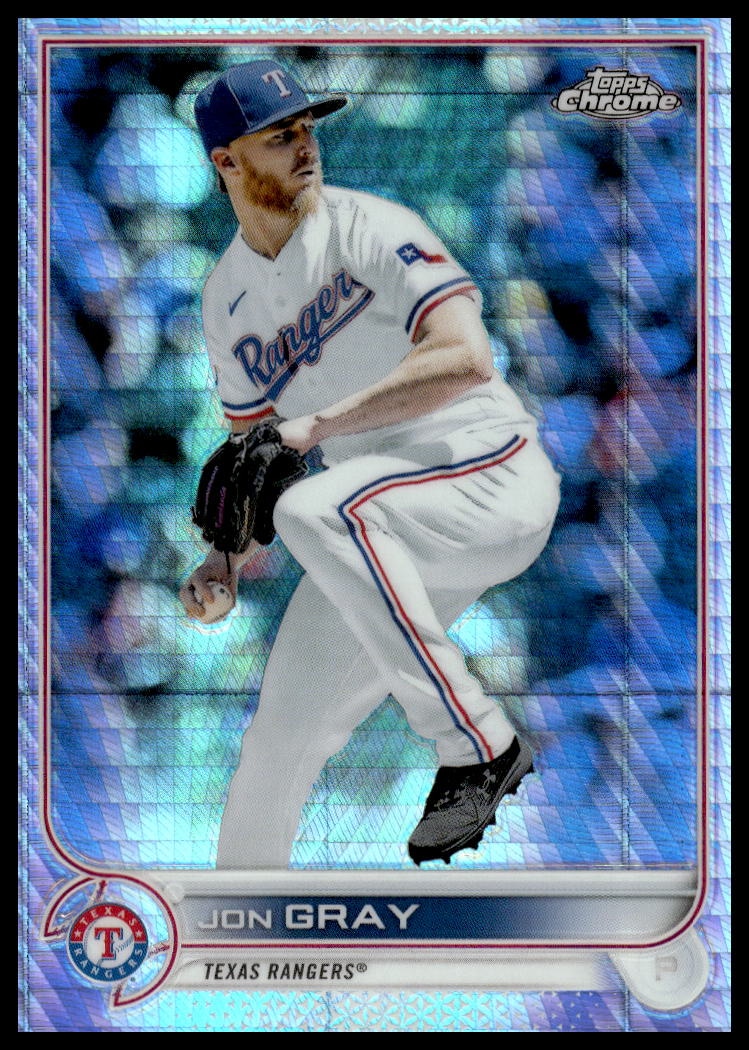 2022 Topps Chrome 2022 Topps Chrome #23 trading card