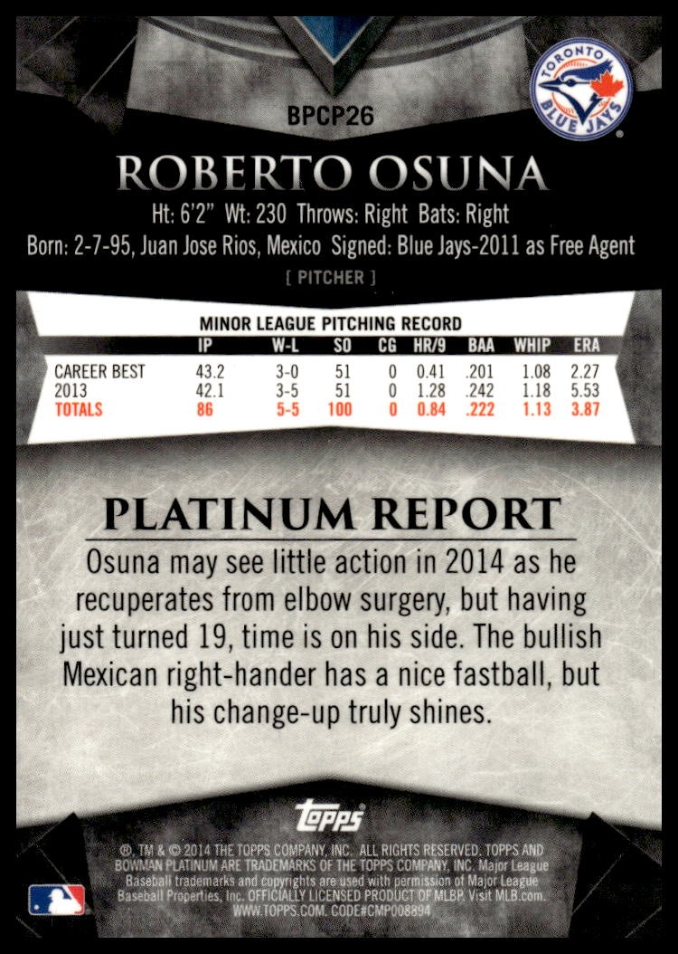 Roberto Osuna thumbnail 2