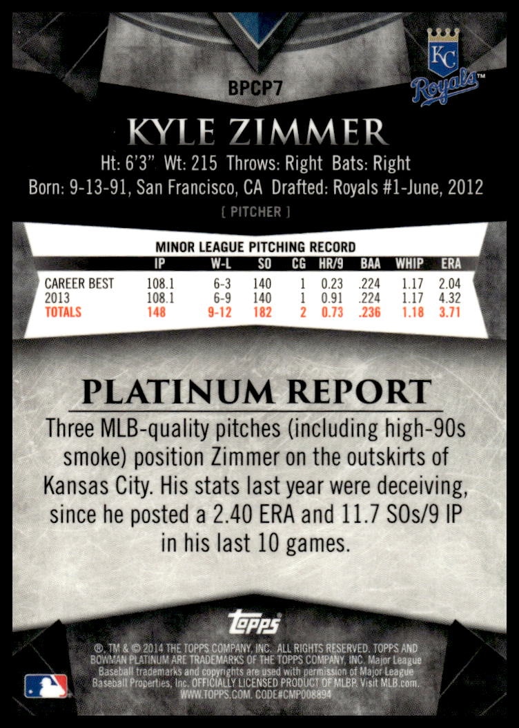 Kyle Zimmer thumbnail 2