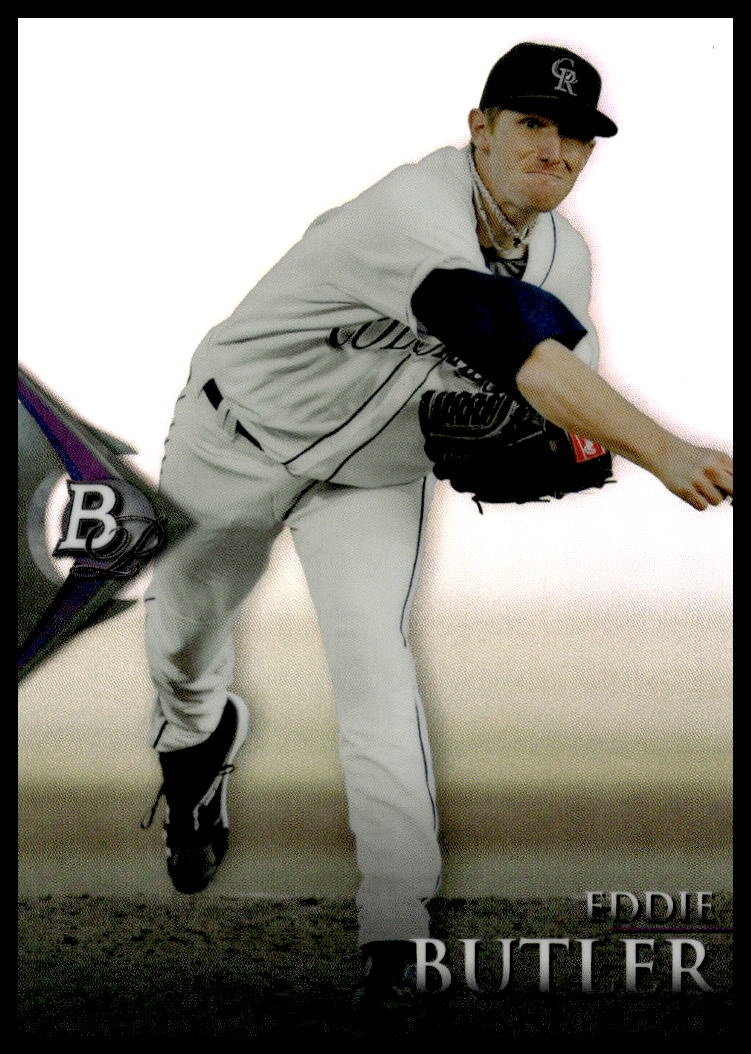 2014 Bowman Platinum 2014 Bowman Platinum #BPCP45 trading card
