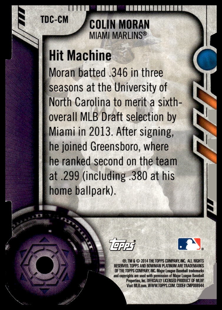 Colin Moran thumbnail 2