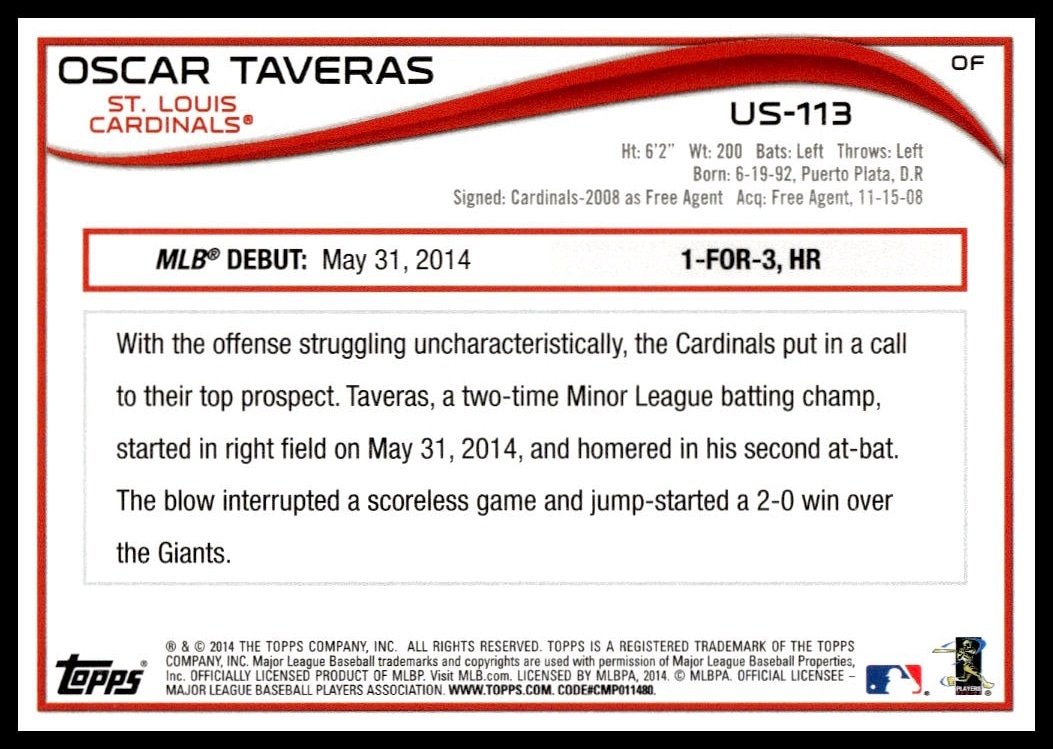 Oscar Taveras thumbnail 2