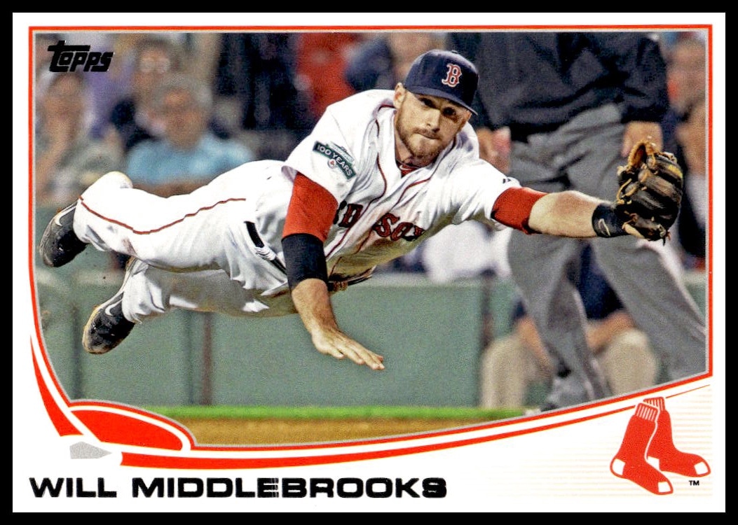 2013 Topps Series 1 2013 Topps Series 1 #64 trading card