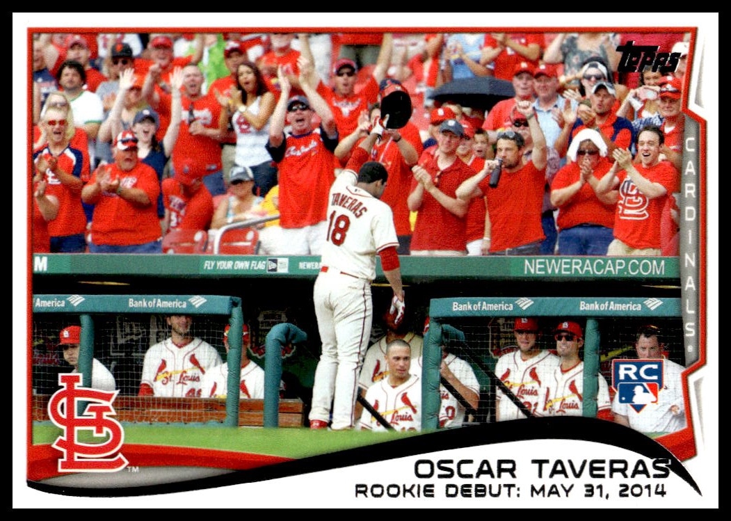 2014 Topps Update Series 2014 Topps Update Series #US-113 trading card