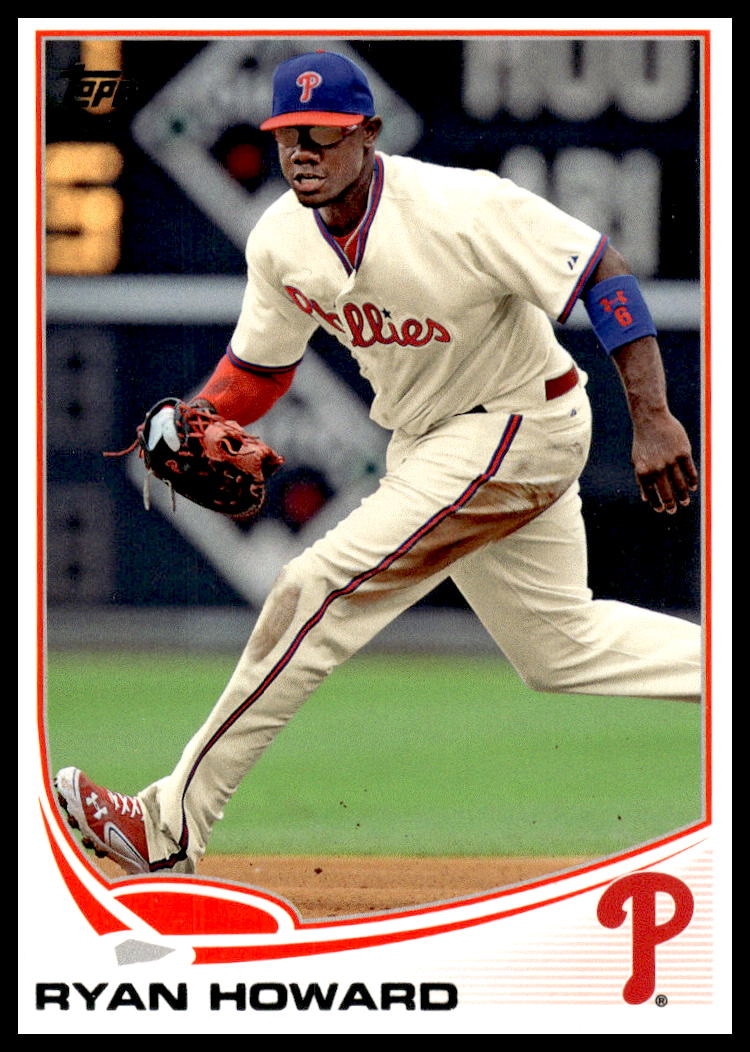 2013 Topps Series 1 2013 Topps Series 1 #6 trading card