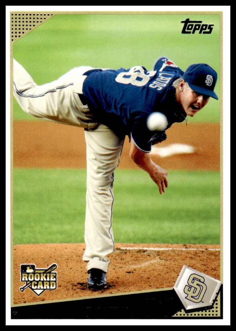 2009 Topps Updates & Highlights Mat Latos #UH216 trading card