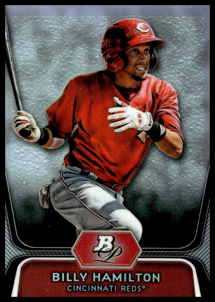 2012 Bowman Platinum 2012 Bowman Platinum #BPP16 trading card