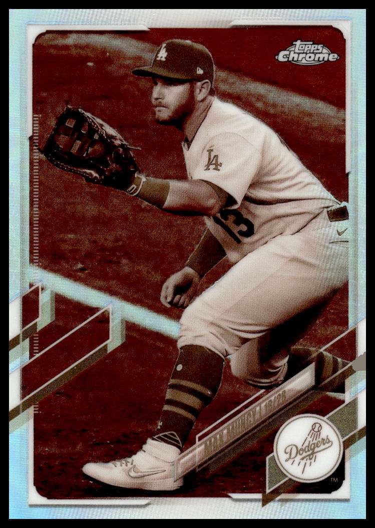 2021 Topps Chrome 2021 Topps Chrome #173 trading card