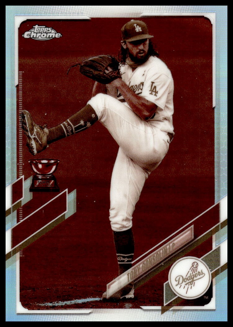 2021 Topps Chrome 2021 Topps Chrome #183 trading card