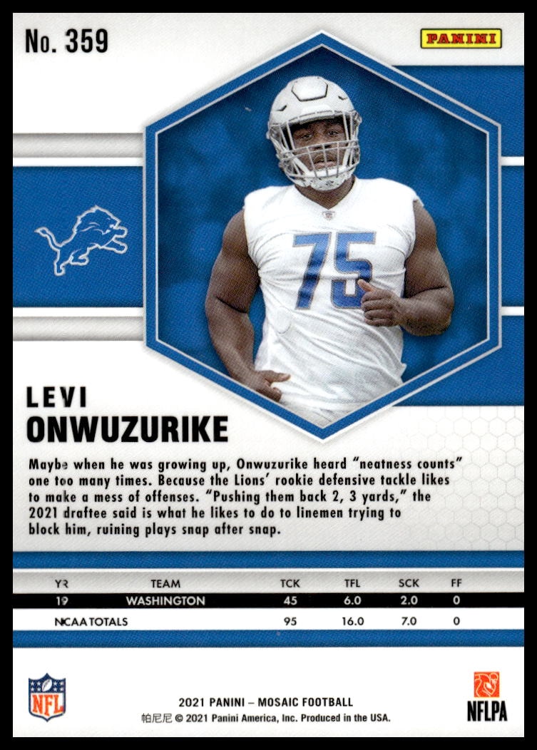 Levi Onwuzurike thumbnail 2
