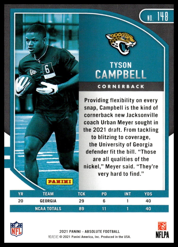 Tyson Campbell thumbnail 2