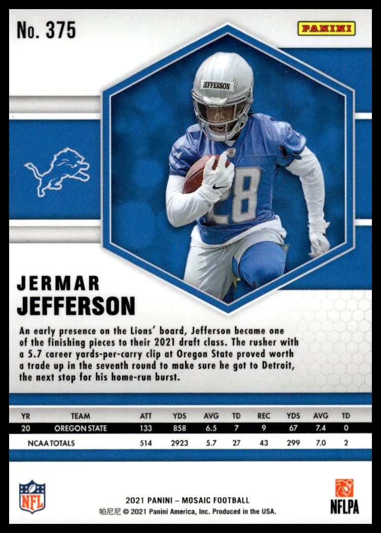 Jermar Jefferson thumbnail 2